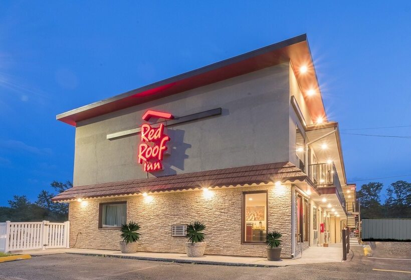 酒店 Red Roof Inn Wildwood – Cape May/rio Grande