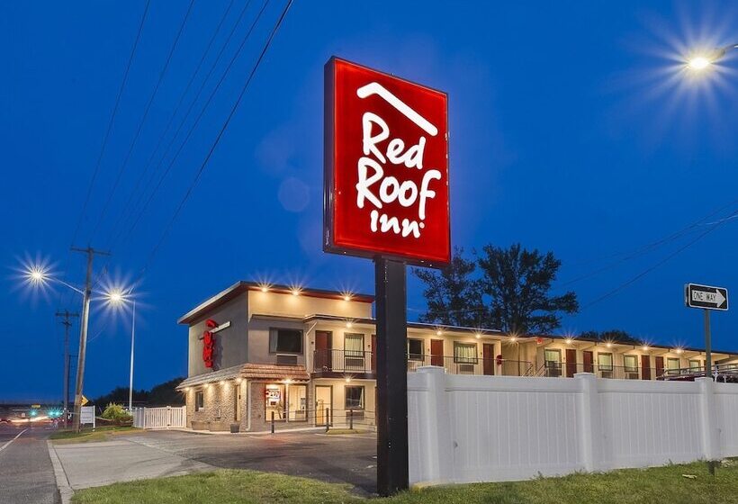 酒店 Red Roof Inn Wildwood – Cape May/rio Grande