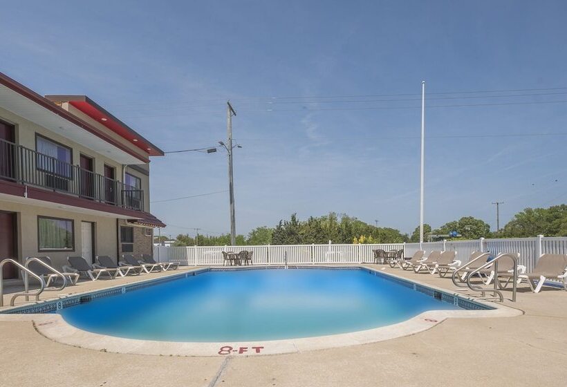 酒店 Red Roof Inn Wildwood – Cape May/rio Grande