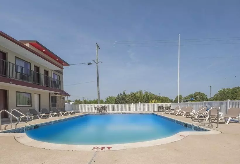 ホテル Red Roof Inn Wildwood – Cape May/rio Grande