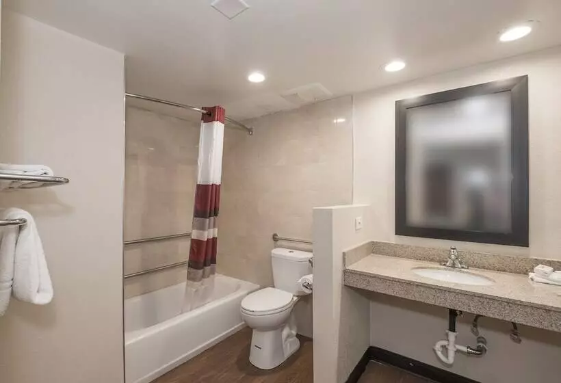 ホテル Red Roof Inn Wildwood – Cape May/rio Grande
