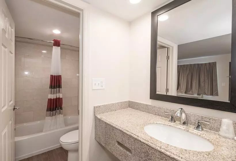 ホテル Red Roof Inn Wildwood – Cape May/rio Grande