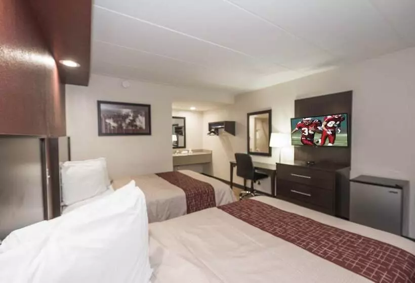 ホテル Red Roof Inn Wildwood – Cape May/rio Grande