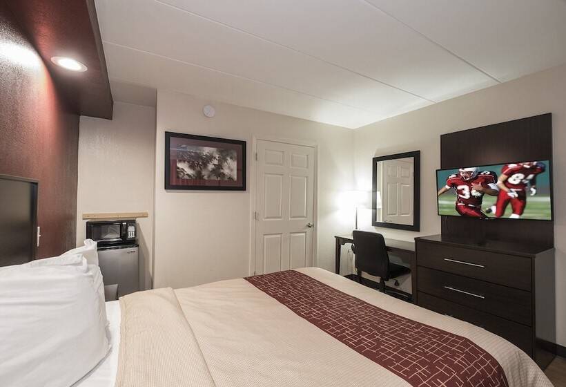 酒店 Red Roof Inn Wildwood – Cape May/rio Grande