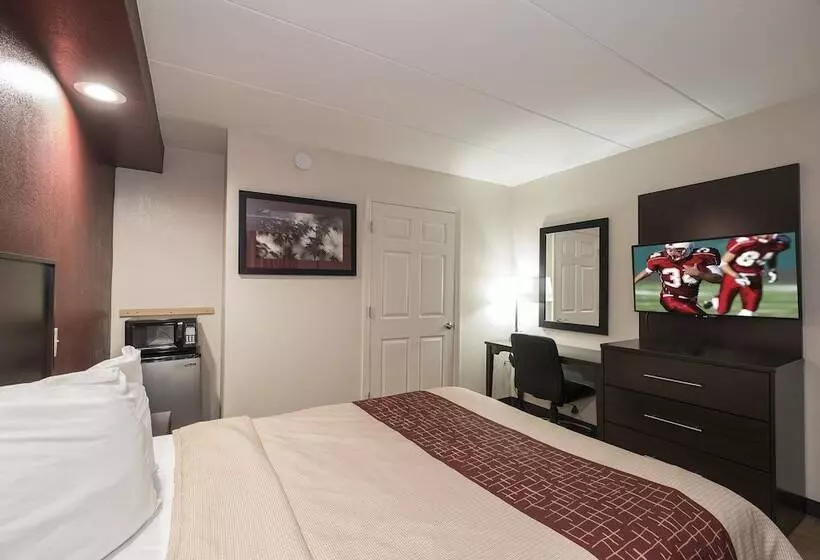 ホテル Red Roof Inn Wildwood – Cape May/rio Grande