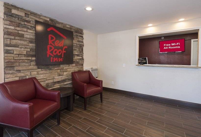 酒店 Red Roof Inn Wildwood – Cape May/rio Grande