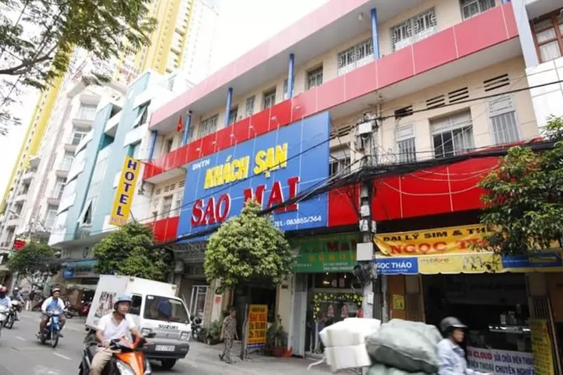 هتل Sao Mai