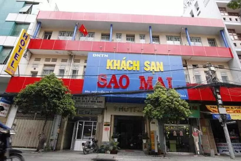 هتل Sao Mai