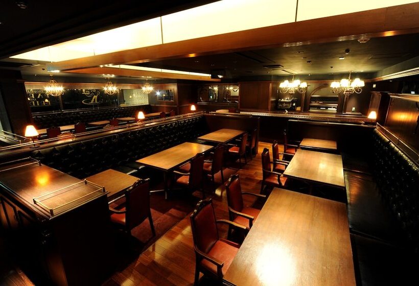 בית מלון כפרי Silk Tree Nagoya