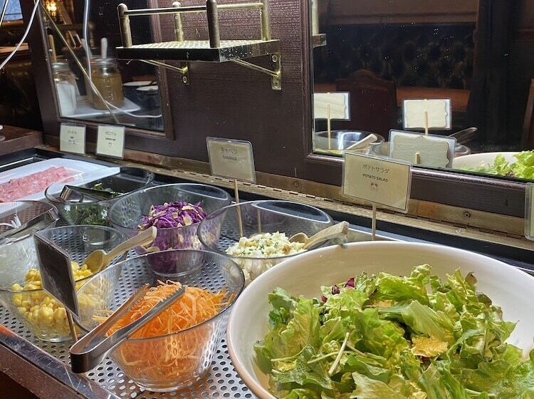 בית מלון כפרי Silk Tree Nagoya