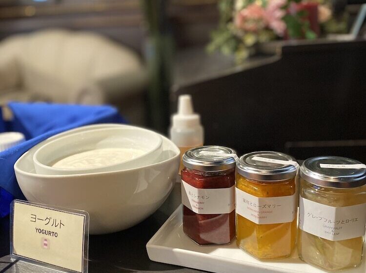 בית מלון כפרי Silk Tree Nagoya