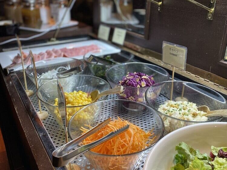 בית מלון כפרי Silk Tree Nagoya