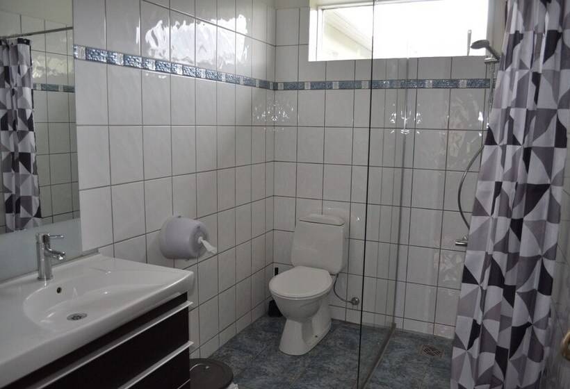 هتل Stóra ásgeirsá Guesthouse