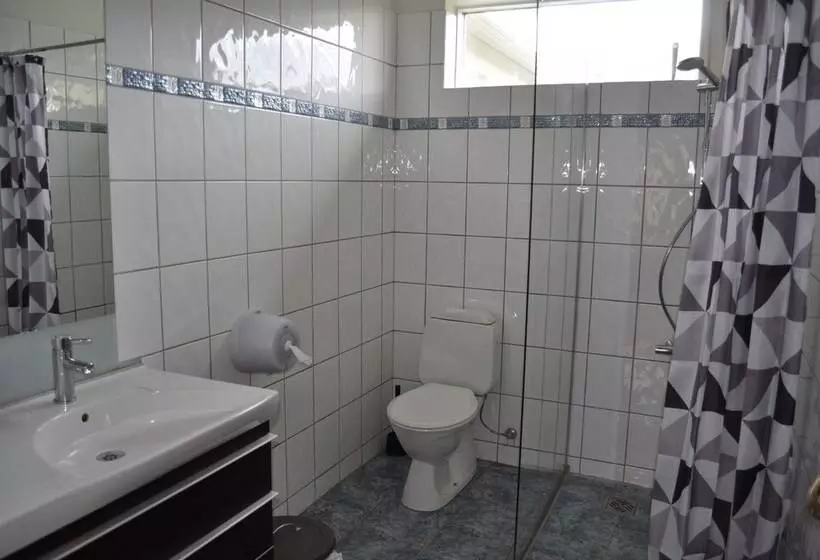 هتل Stóra ásgeirsá Guesthouse