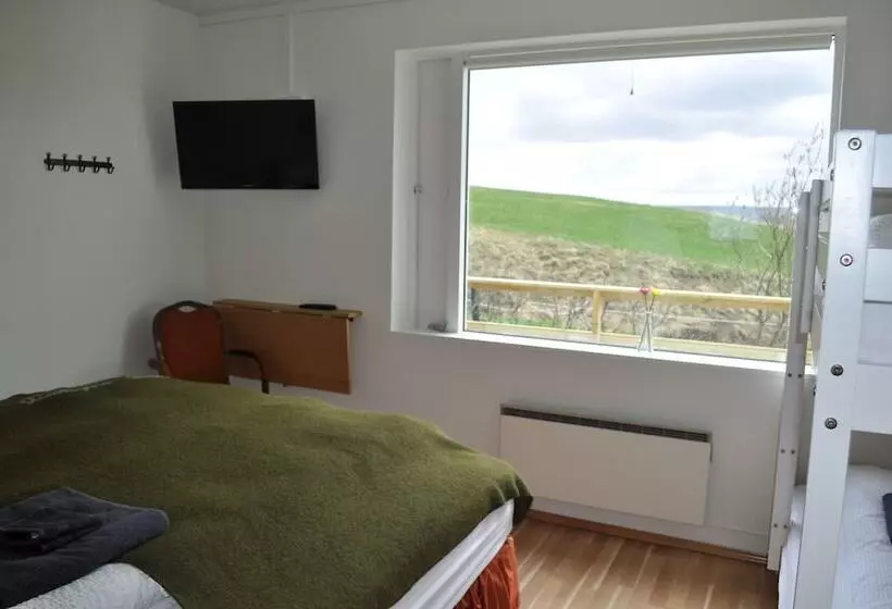 هتل Stóra ásgeirsá Guesthouse