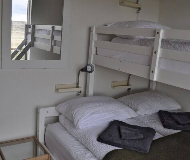 هتل Stóra ásgeirsá Guesthouse