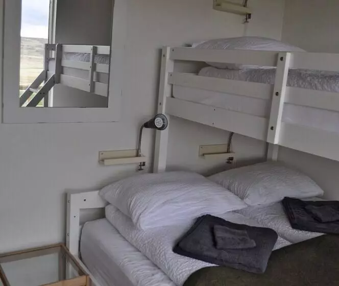 هتل Stóra ásgeirsá Guesthouse