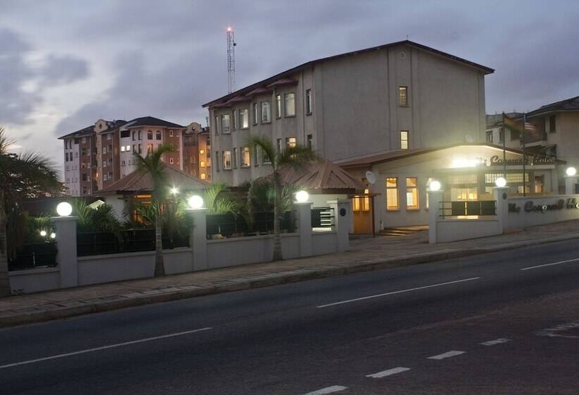 בית מלון כפרי The Congress