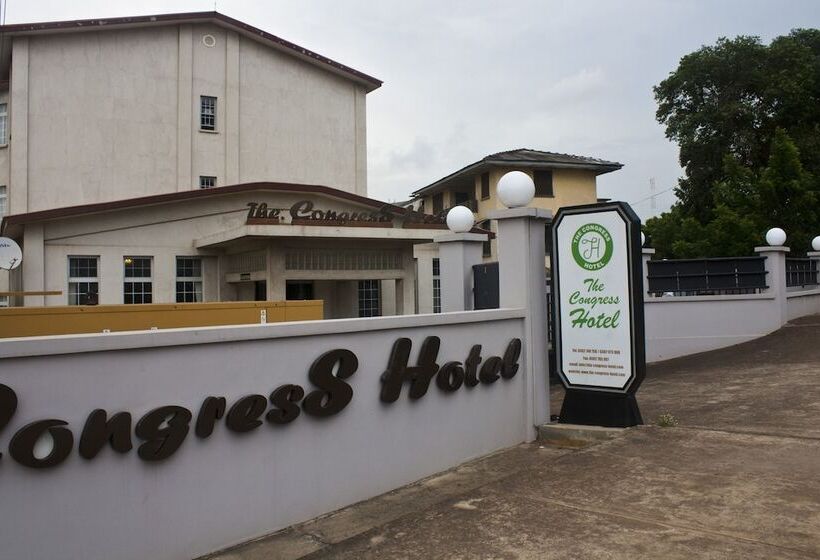 בית מלון כפרי The Congress