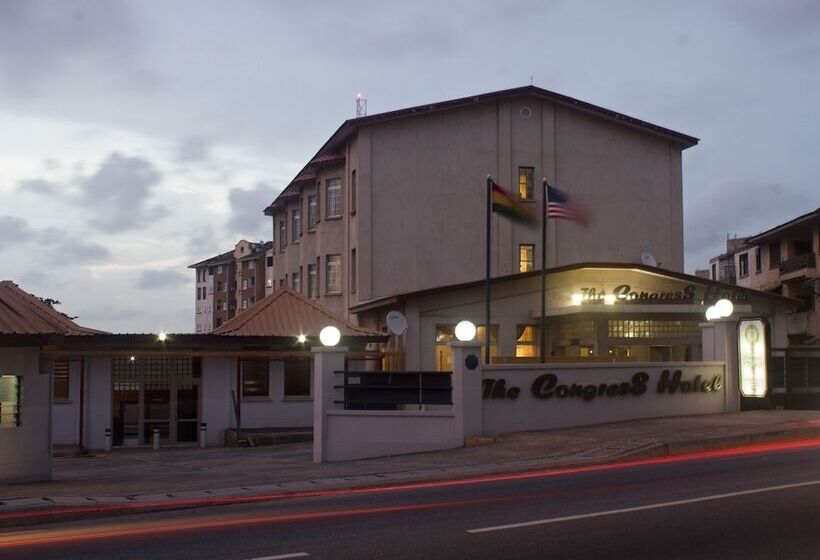 בית מלון כפרי The Congress