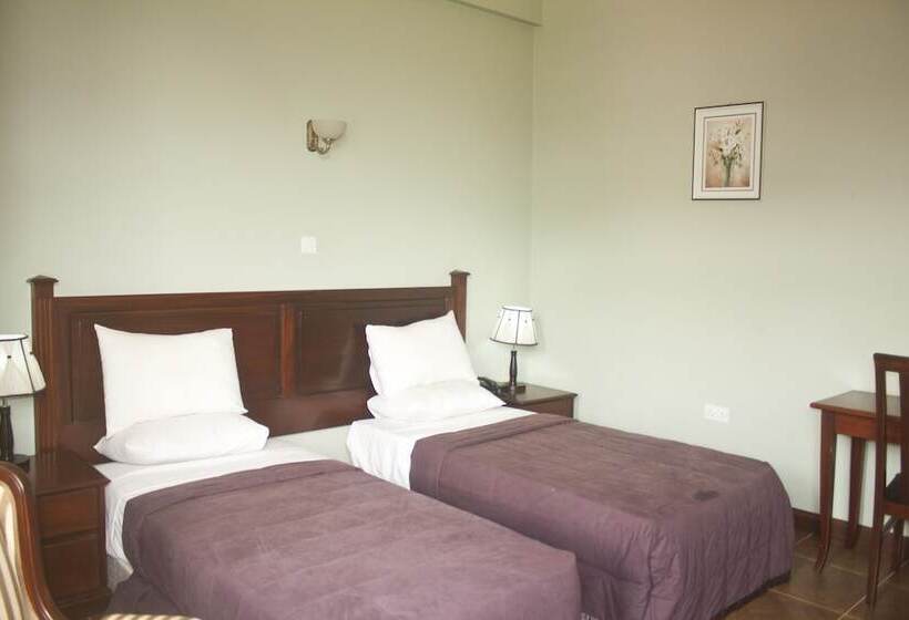 בית מלון כפרי The Congress