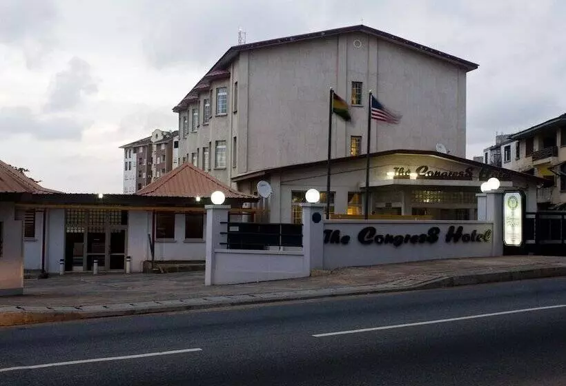 هتل The Congress
