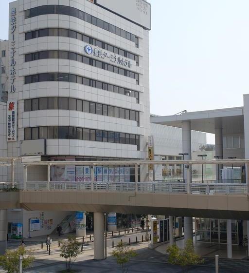 Hotel Toyotetsu Terminal