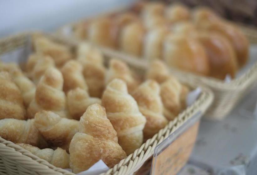 Hotel Toyotetsu Terminal