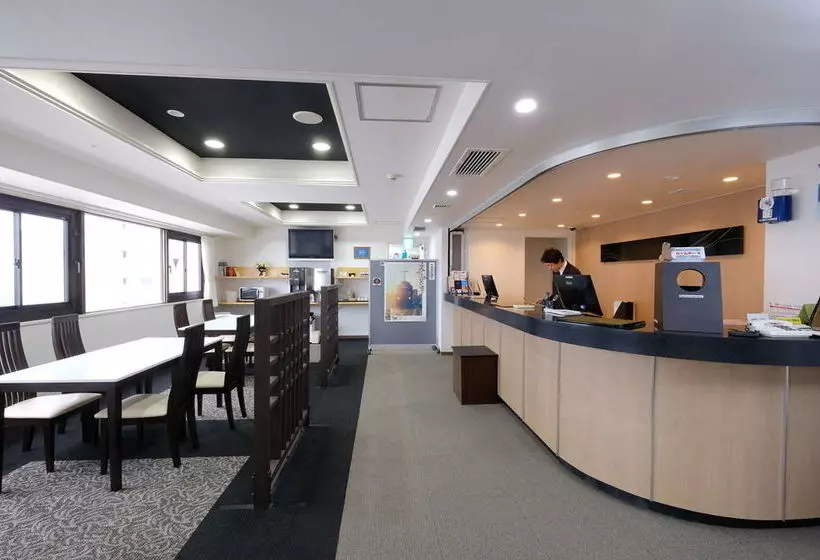 ホテル Toyotetsu Terminal