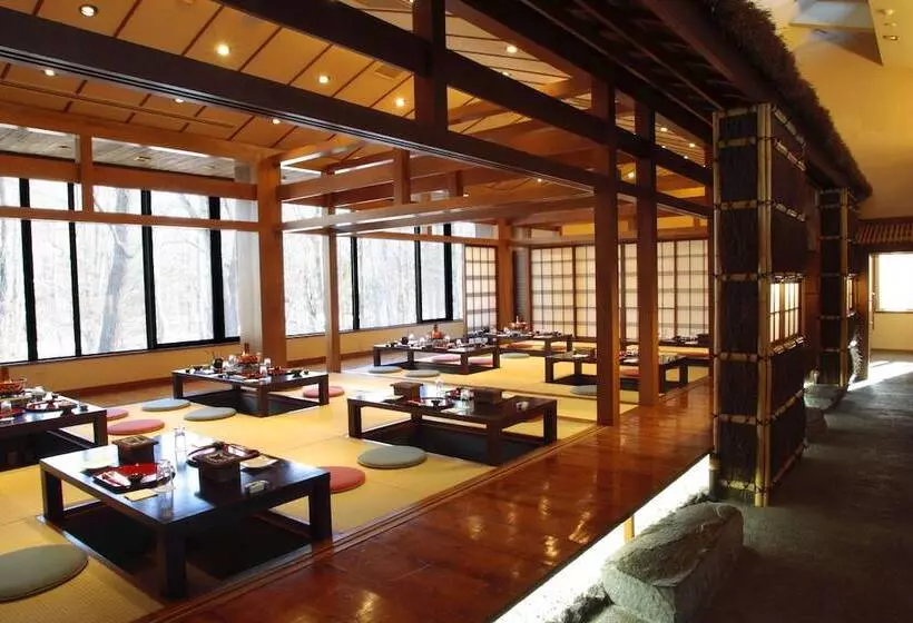 ホテル Villa Kitakaruizawa Lwing