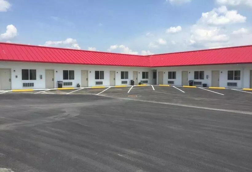 モーテル Apple Inn And Suites Cooperstown Area