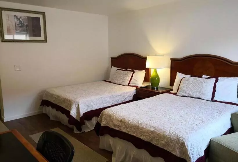 モーテル Apple Inn And Suites Cooperstown Area