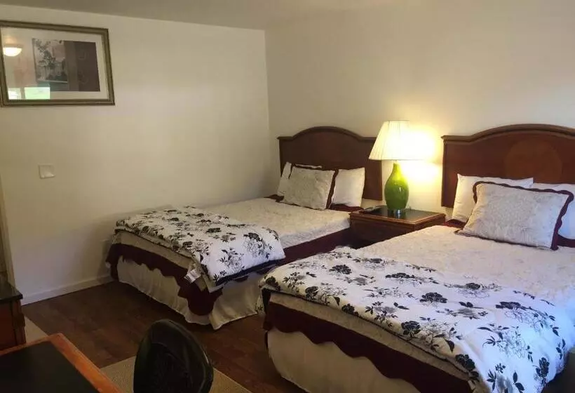 モーテル Apple Inn And Suites Cooperstown Area