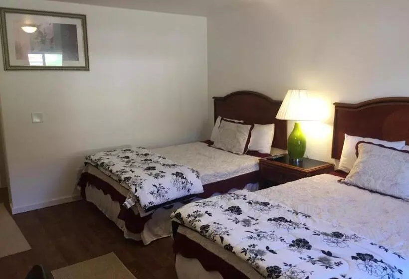 モーテル Apple Inn And Suites Cooperstown Area