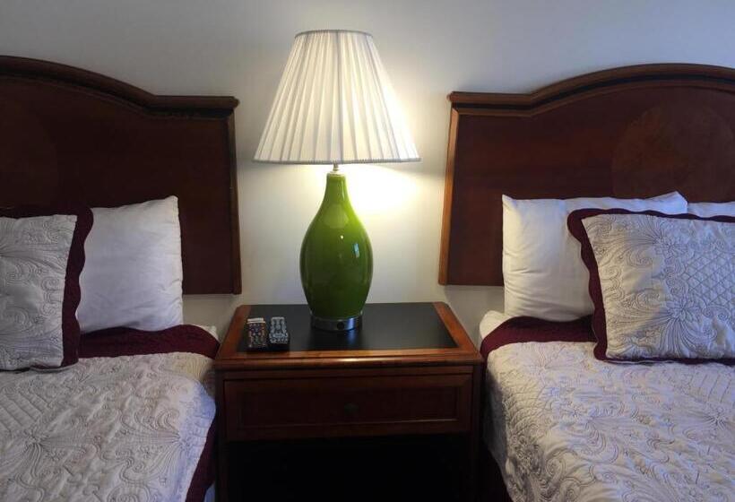 فندق على الطريق Apple Inn And Suites Cooperstown Area