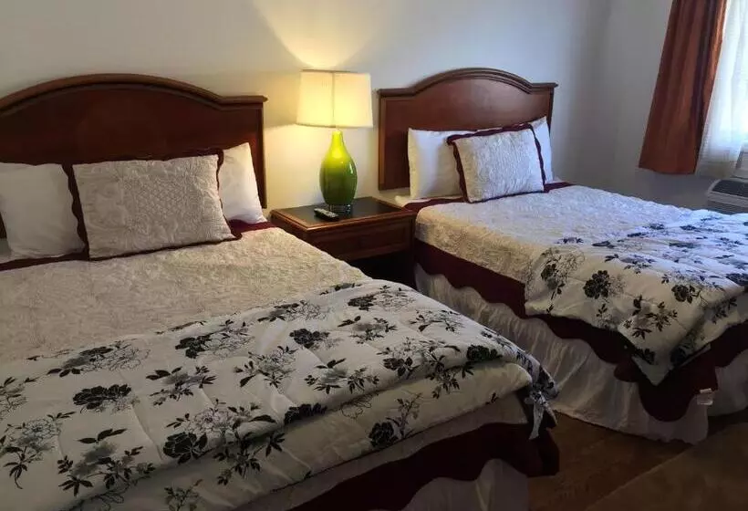 モーテル Apple Inn And Suites Cooperstown Area