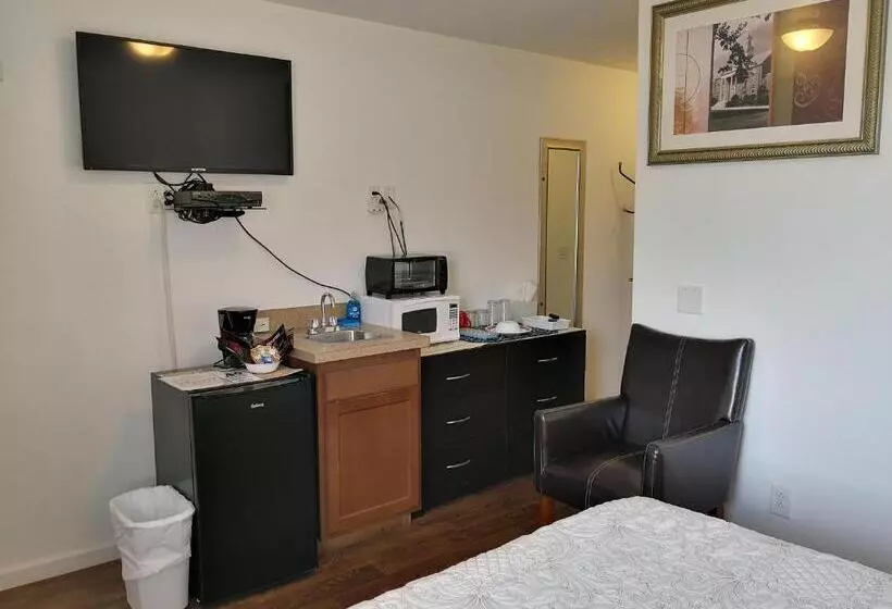 モーテル Apple Inn And Suites Cooperstown Area
