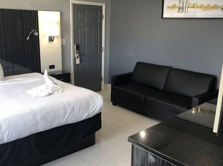 Motel Historic Waterfront Marion Motor Lodge In Downtown St Augustine