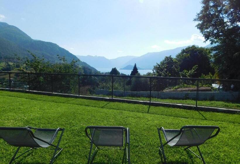 بنسيون Andirivieni Bellagio Guest House