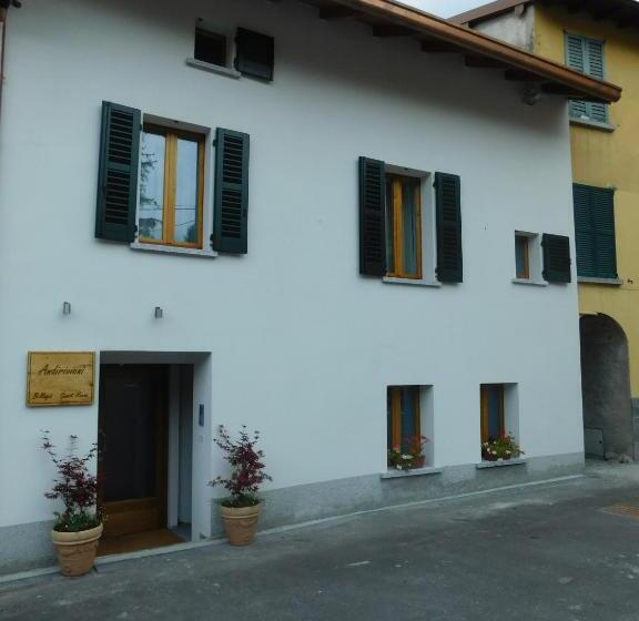 بنسيون Andirivieni Bellagio Guest House