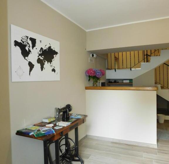 بنسيون Andirivieni Bellagio Guest House