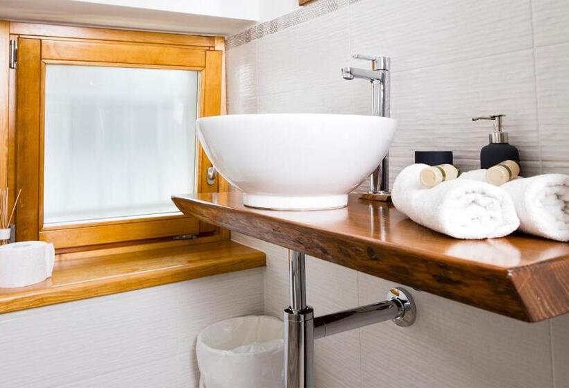 بنسيون Andirivieni Bellagio Guest House