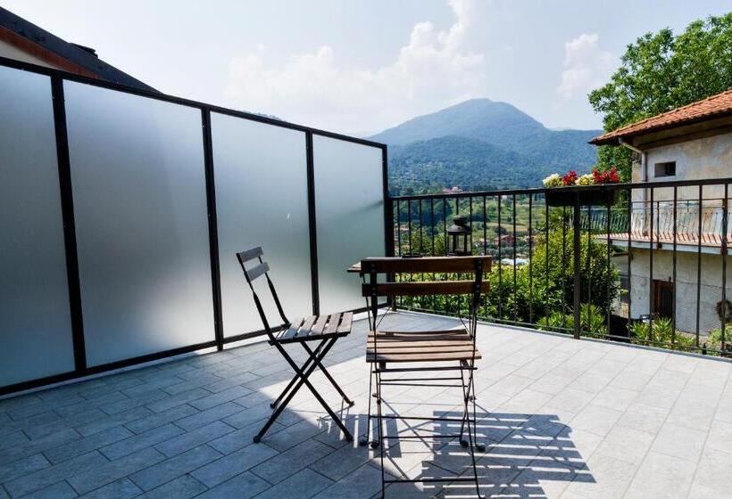 بنسيون Andirivieni Bellagio Guest House