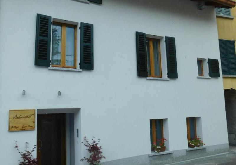 بنسيون Andirivieni Bellagio Guest House