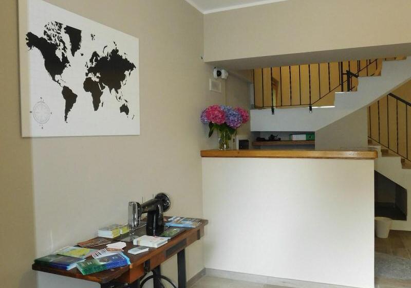 بنسيون Andirivieni Bellagio Guest House