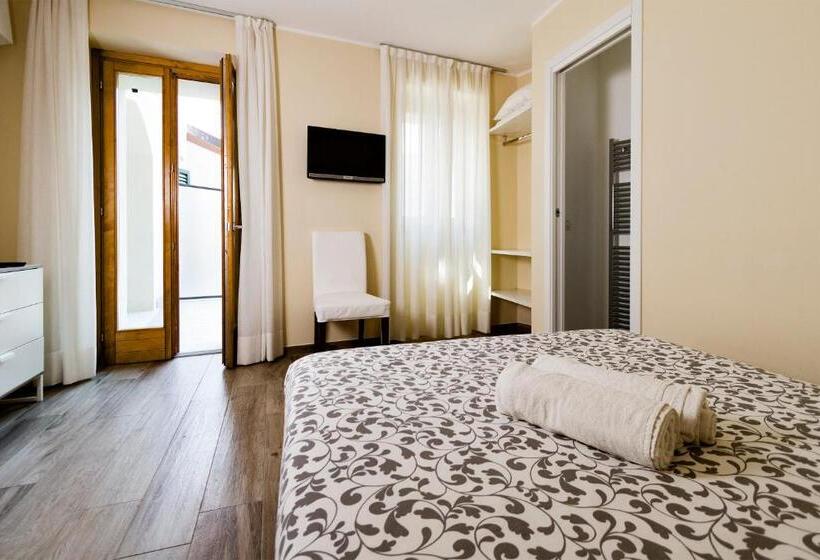 بنسيون Andirivieni Bellagio Guest House