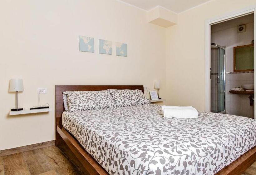 بنسيون Andirivieni Bellagio Guest House