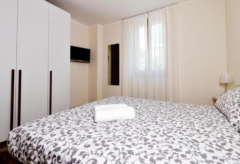 بنسيون Andirivieni Bellagio Guest House