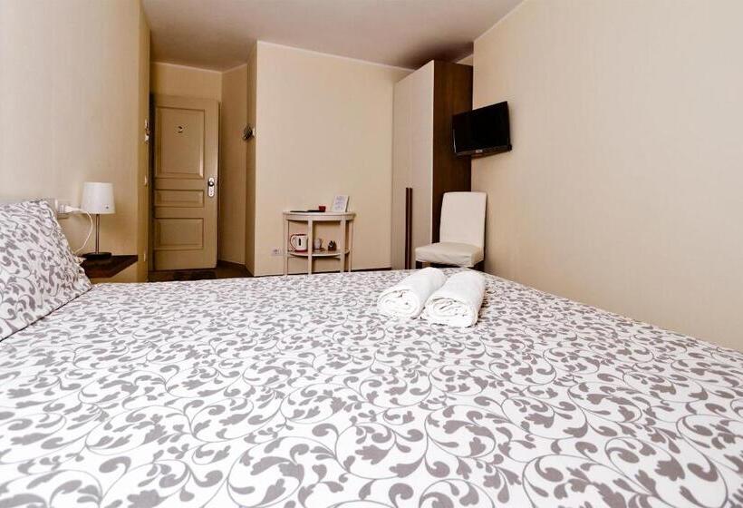 بنسيون Andirivieni Bellagio Guest House