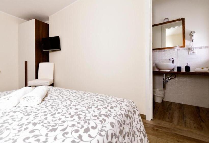 بنسيون Andirivieni Bellagio Guest House